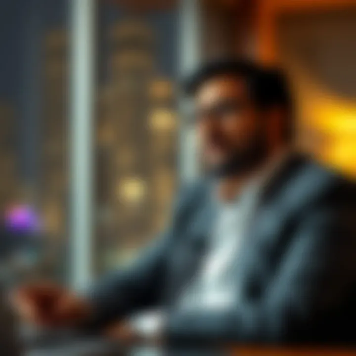 Teeka Tiwari discussing investment strategies