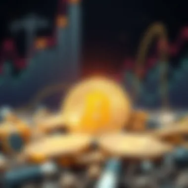 Investment potential of leading cryptocurrencies illustrated