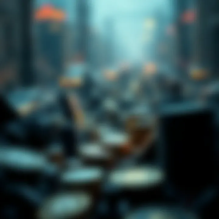 Future Investment Strategies in Cryptocurrency Infographic on future investment strategies in cryptocurrency