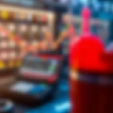 Strategies for Maximizing Trading Profits Infographic detailing strategies for maximizing trading profits