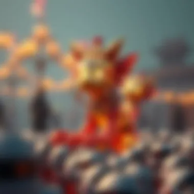 Trends in NFTs and their implications in the blockchain ecosystem