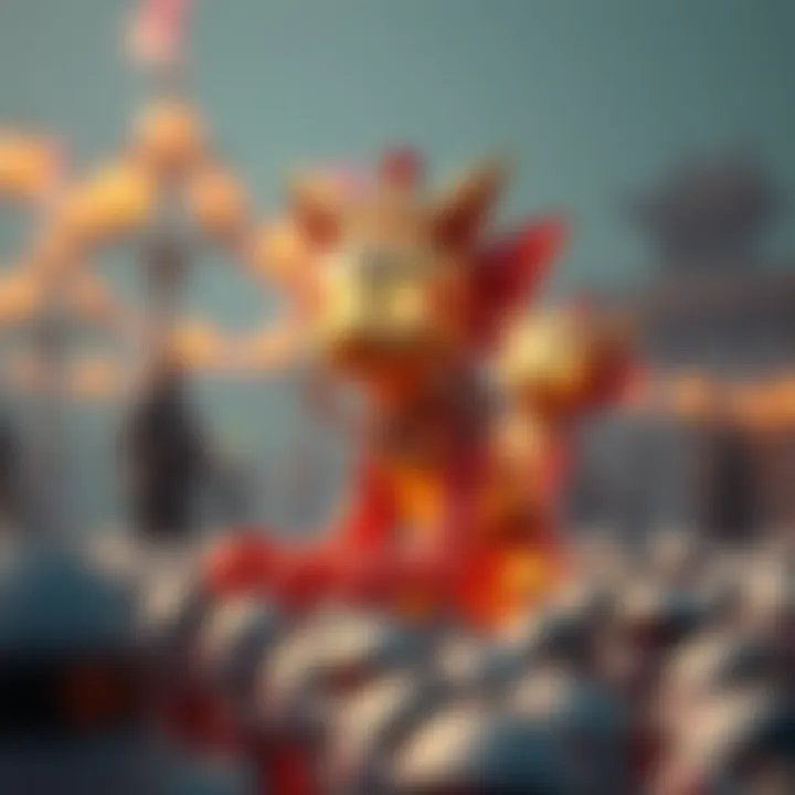 Trends in NFTs and their implications in the blockchain ecosystem