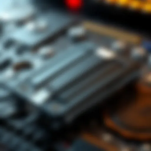 Sleek Design of Trezor Hard Wallet Trezor hard wallet showcasing its sleek design