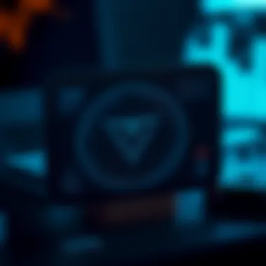 User Interface of Trezor Wallet Application User interface of Trezor wallet application