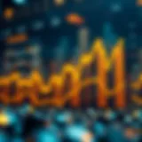 Graph illustrating Ucoin price trends over time