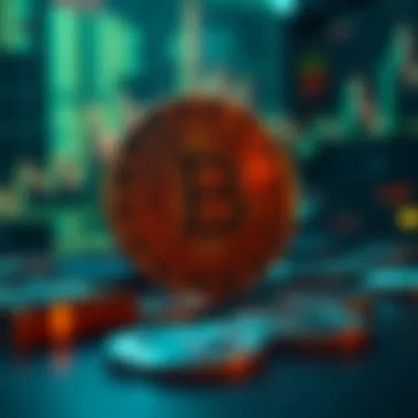 Ethical Considerations in Algorithmic Trading Conceptual image addressing ethical considerations in algorithmic trading