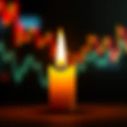 Candle wick anatomy