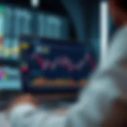 Exploring Webull's trading interface