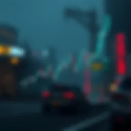 Graph illustrating CVX futures price trends