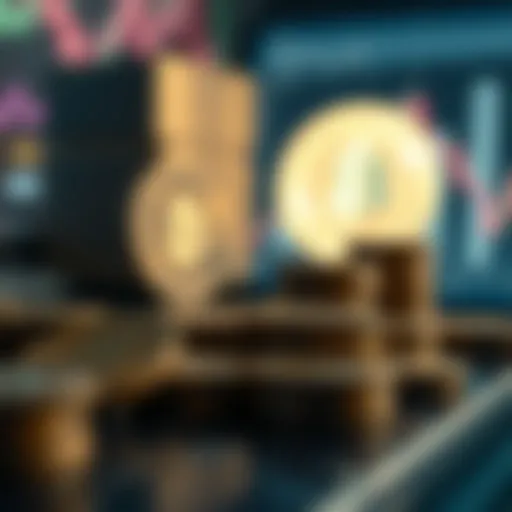 Visual representation of APR calculation in crypto lending