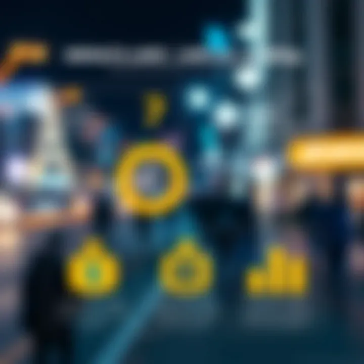 Impacts of APR on Lending Decisions Infographic illustrating the impacts of APR on lending decisions