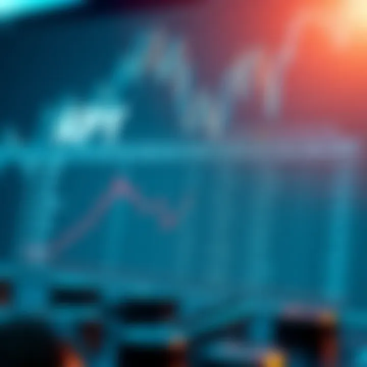 Chart comparing APY across various cryptocurrency platforms