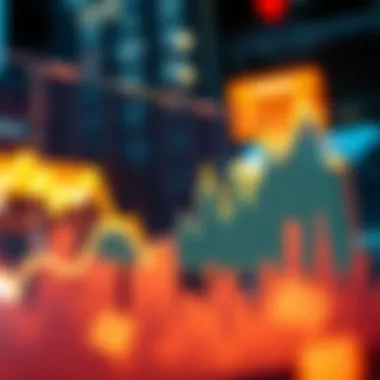 Graph illustrating market dynamics affecting ignition prices