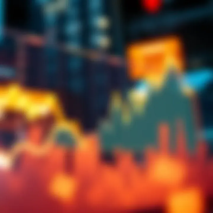 Graph illustrating market dynamics affecting ignition prices