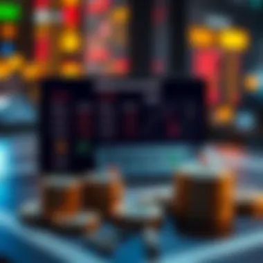 Infographic detailing the benefits of using margin calculators