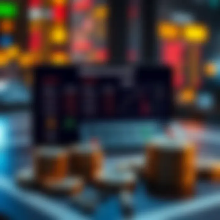 Infographic detailing the benefits of using margin calculators