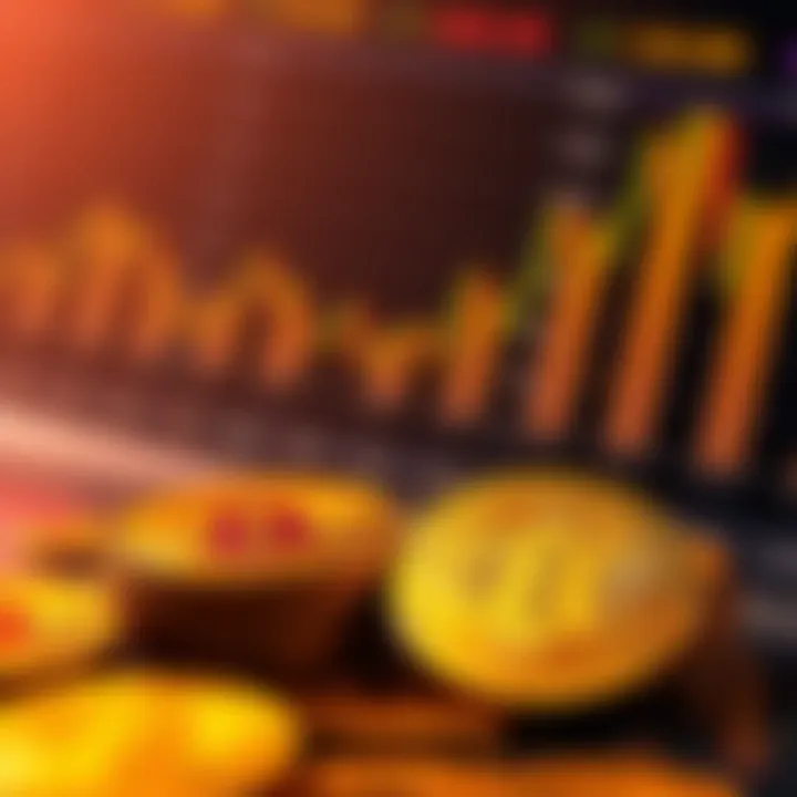 Graphic showing factors affecting option margin calculations