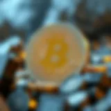 Innovative crypto token design concept