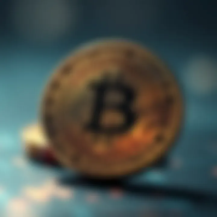 An infographic illustrating the factors influencing coin valuation