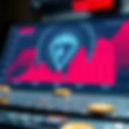 Graph illustrating the price trends of Trezor hardware wallets over time