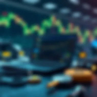 Tools and platforms used for two-way trading in crypto