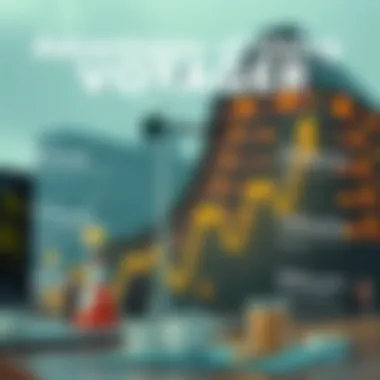 Infographic highlighting benefits of Voyager for traders