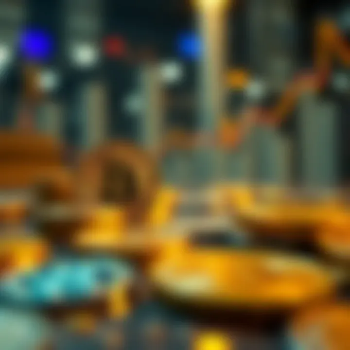 Strategic investment planning in cryptocurrency