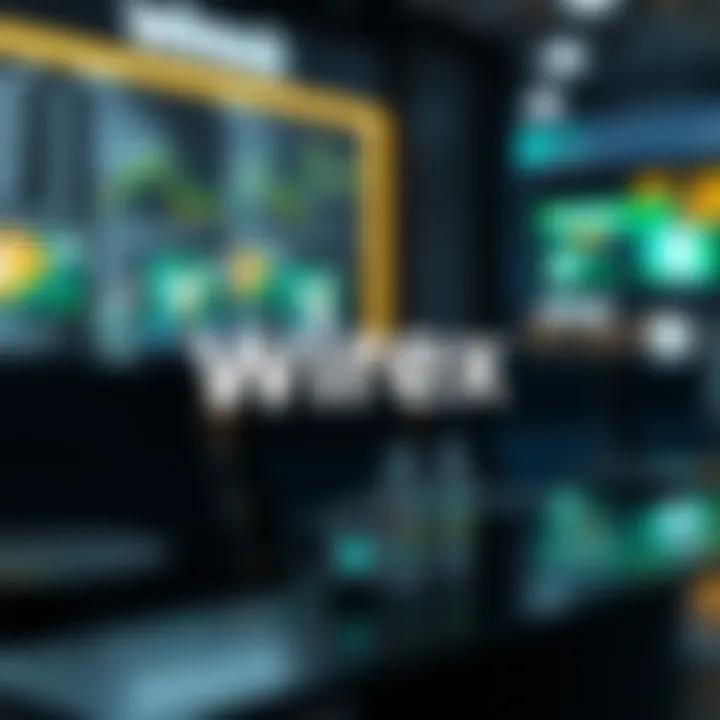 Wirex Bank: A New Era in Financial Services A visual representation of Wirex Bank's logo symbolizing innovation in finance