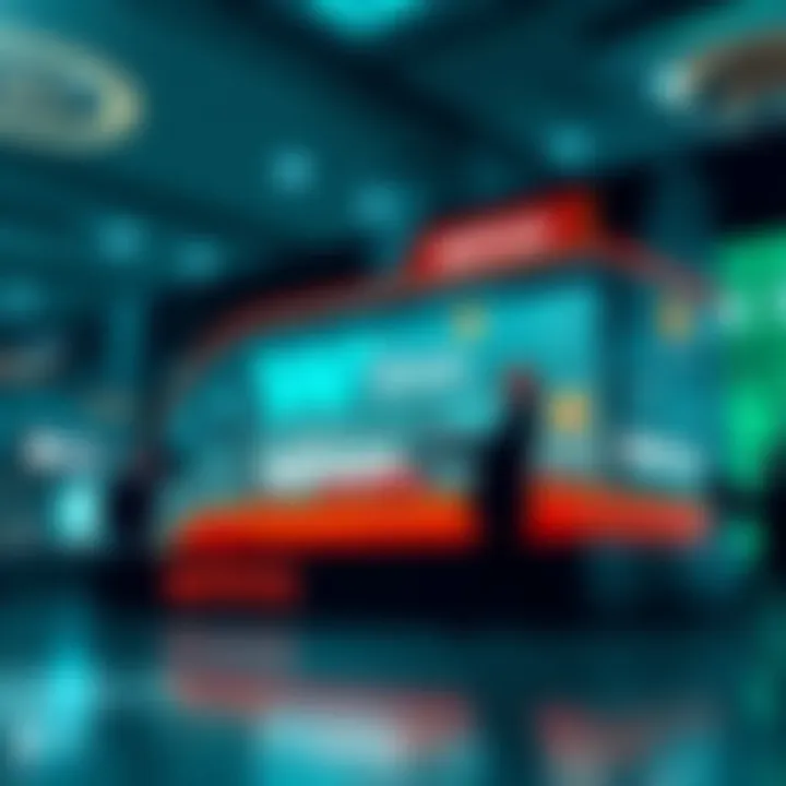 Exploring Unique Services of Wirex Bank An infographic showcasing the unique services offered by Wirex Bank