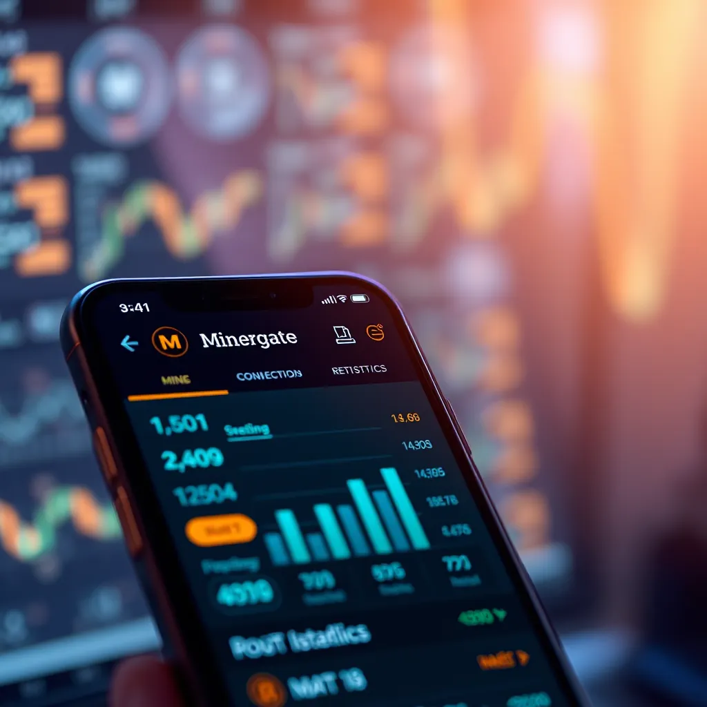 Minergate Mobile App: A Detailed Review and Insights